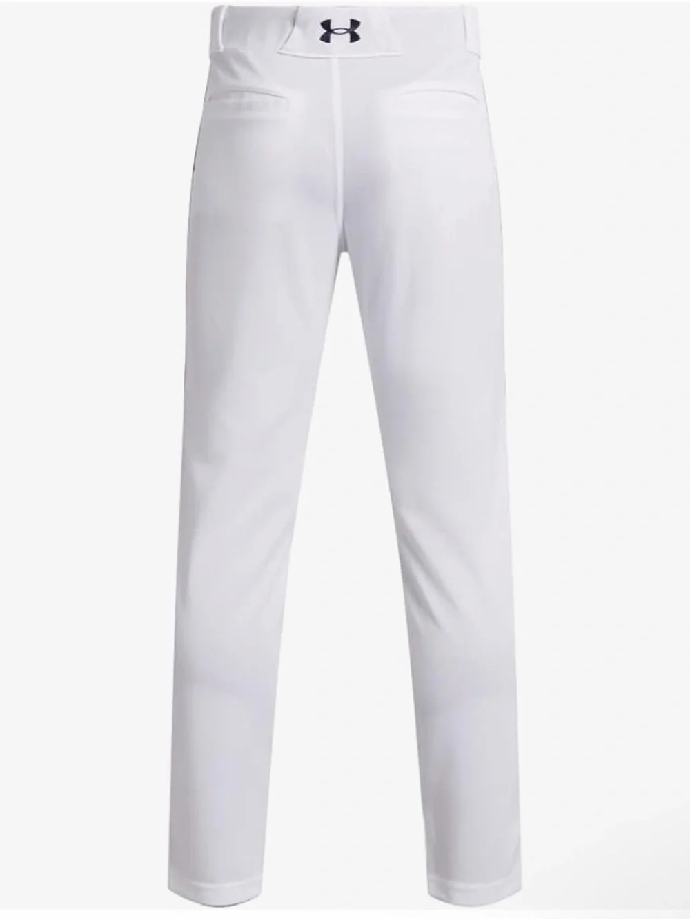 Under Armour White Baseball Pants - NWT